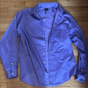 Arrow Men's Lavender Button Down Shirt